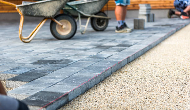 Best Brick Paver Driveways in Vista, CA